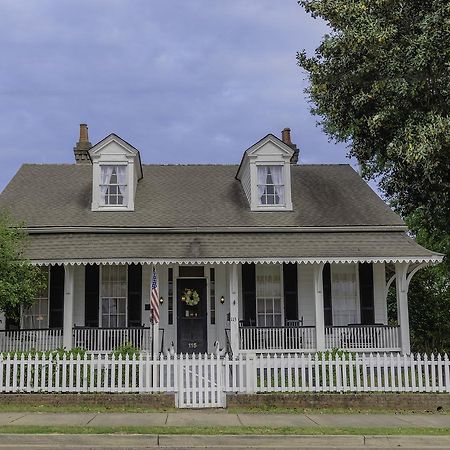 Riverboat Bed & Breakfast Natchez Eksteriør bilde