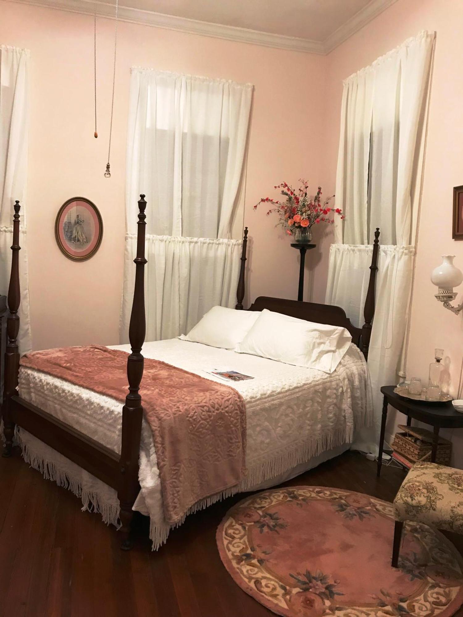 Riverboat Bed & Breakfast Natchez Eksteriør bilde