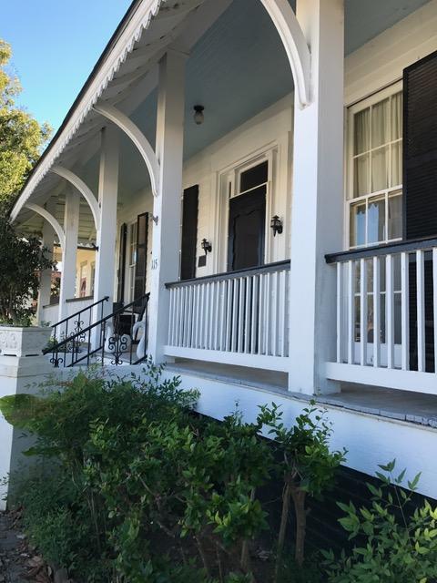 Riverboat Bed & Breakfast Natchez Eksteriør bilde