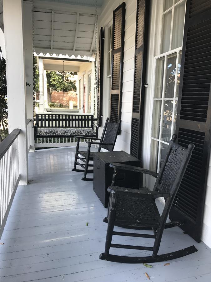 Riverboat Bed & Breakfast Natchez Eksteriør bilde