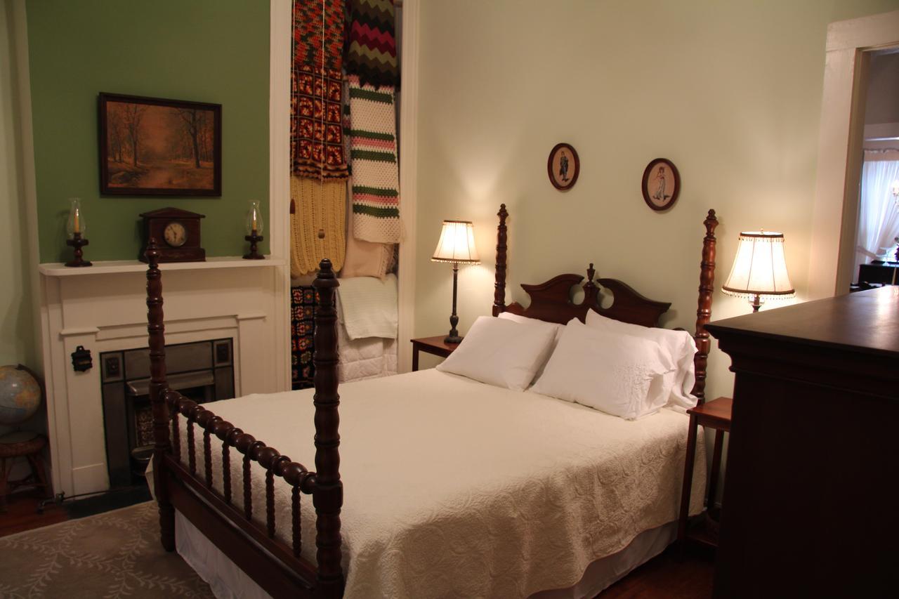 Riverboat Bed & Breakfast Natchez Eksteriør bilde