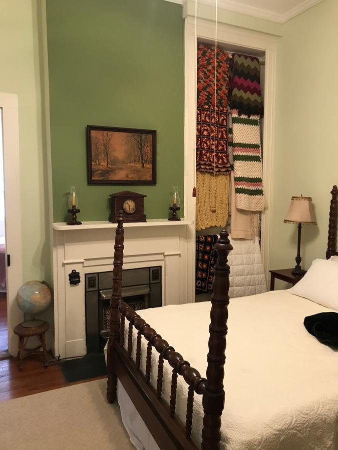 Riverboat Bed & Breakfast Natchez Eksteriør bilde