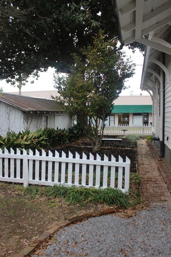 Riverboat Bed & Breakfast Natchez Eksteriør bilde
