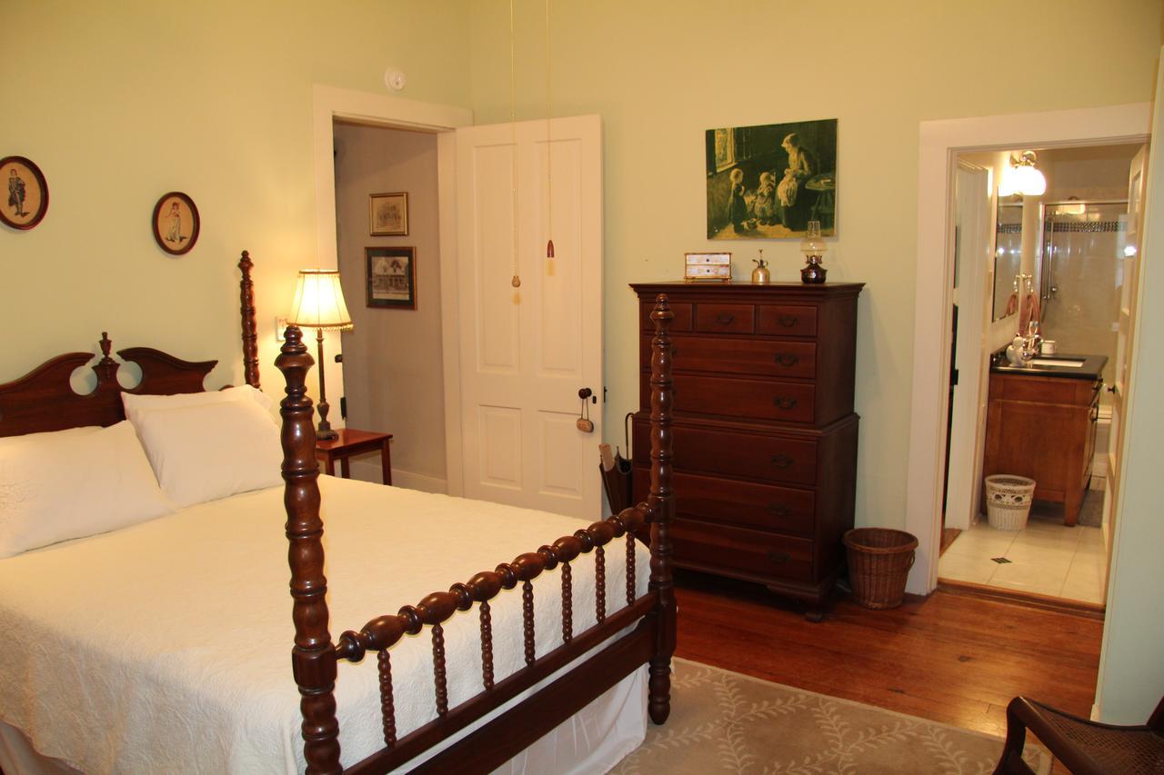 Riverboat Bed & Breakfast Natchez Eksteriør bilde
