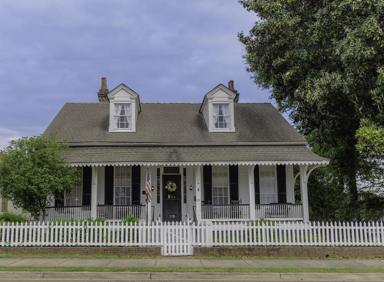 Riverboat Bed & Breakfast Natchez Eksteriør bilde